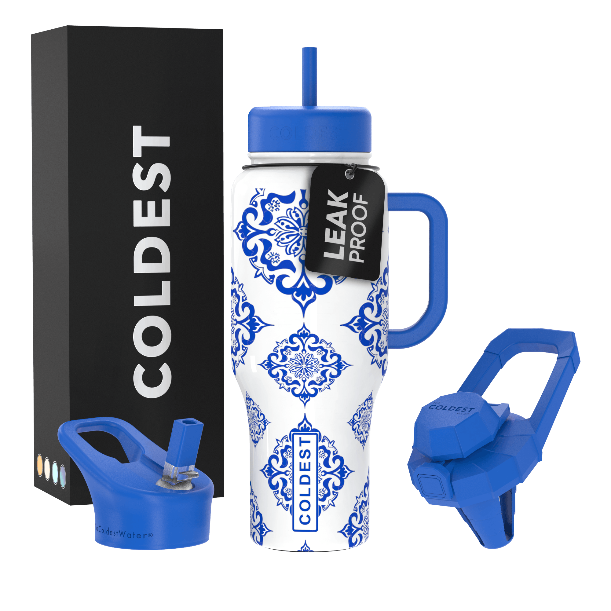 Pachón Coldest Hand Bottle The European 36 oz