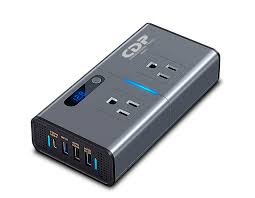 UPS CDP XVU212 Inversor Automotriz 2OOW 2 salidas nema 5-15R I2OVAC