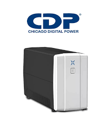 UPS CDP R-UPR508 500VA/250W UPS Interactiva AVR 8 Salidas 120 Vac