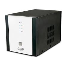 Supresor CDP R-AVR3008 3000VA/1500W AVR 8 salidas sistema de retardo de encendido protecci…
