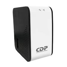 Supresor CDP R2C-AVR1008 1000VA/500W AVR 8 salidas 120 Vac