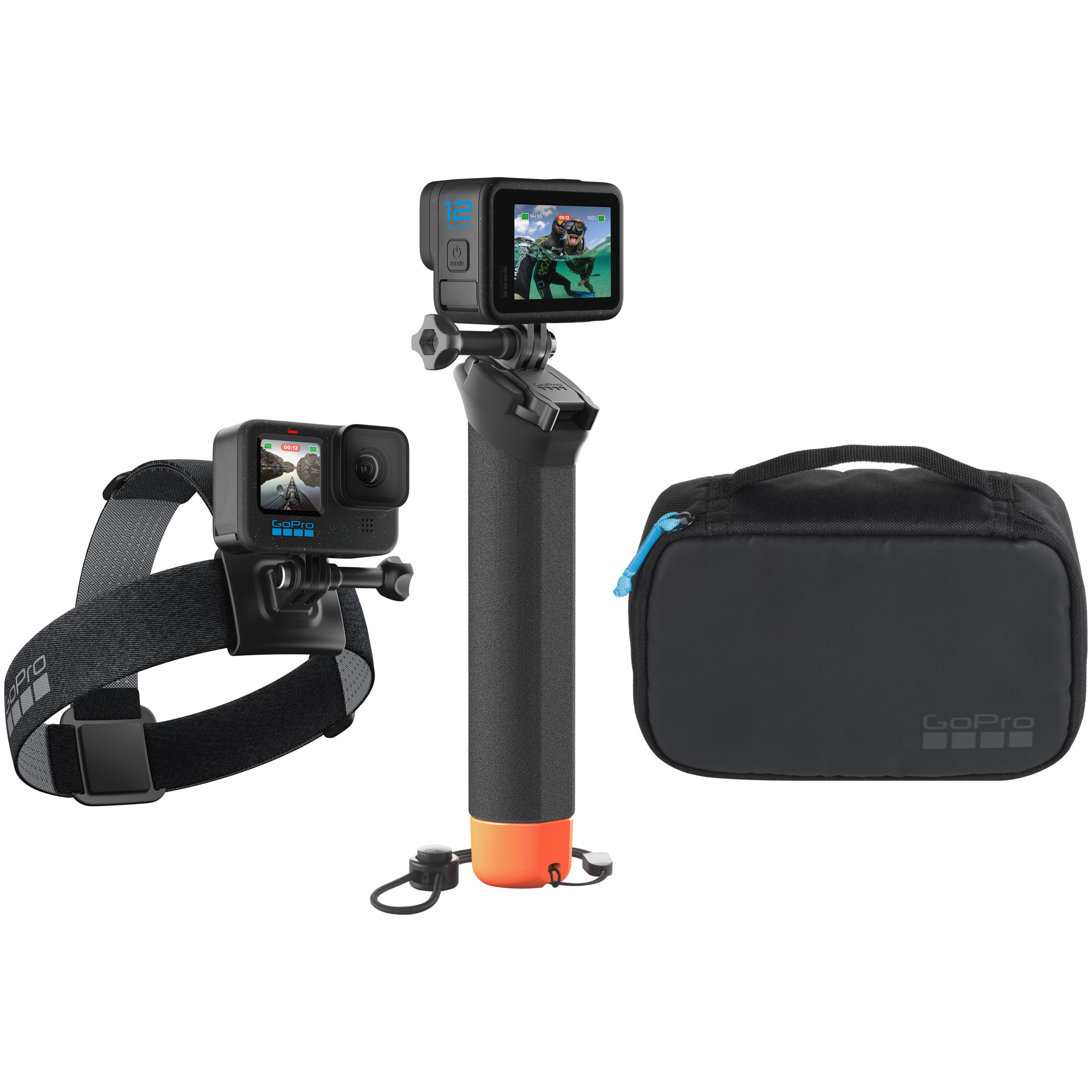 Adventure kit GoPro