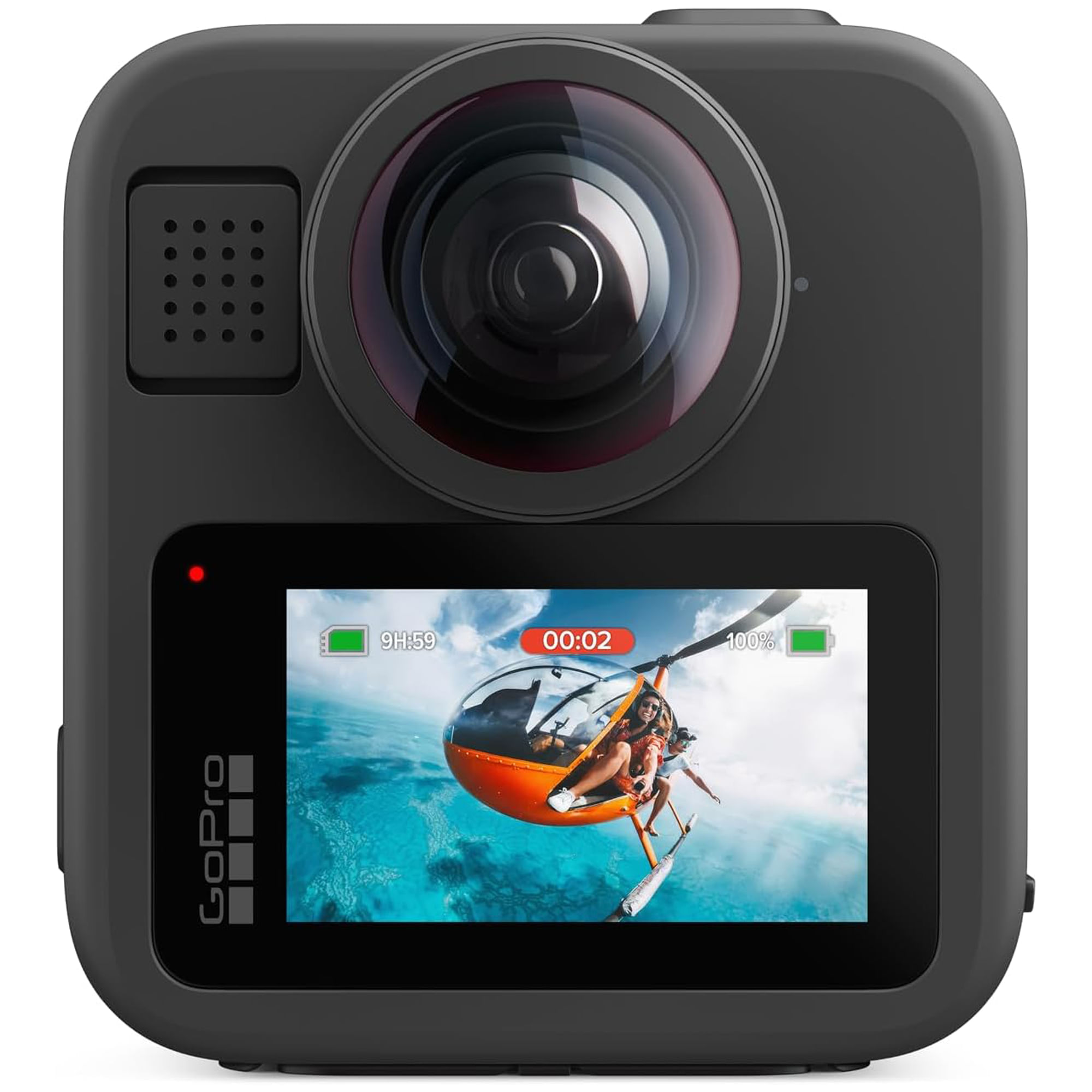 Cámara 360 GoPro Max 2