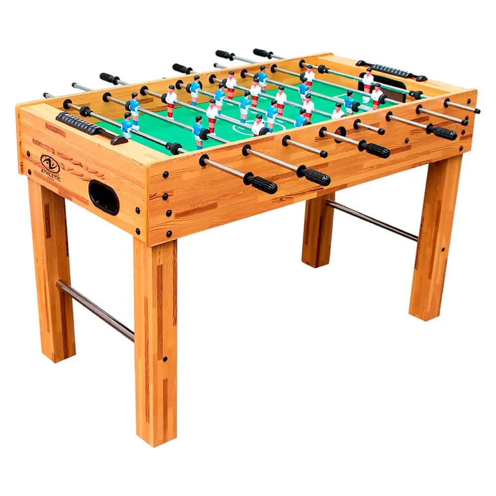 Futbolín Athletic Works juegos de mesa - 1 Ud