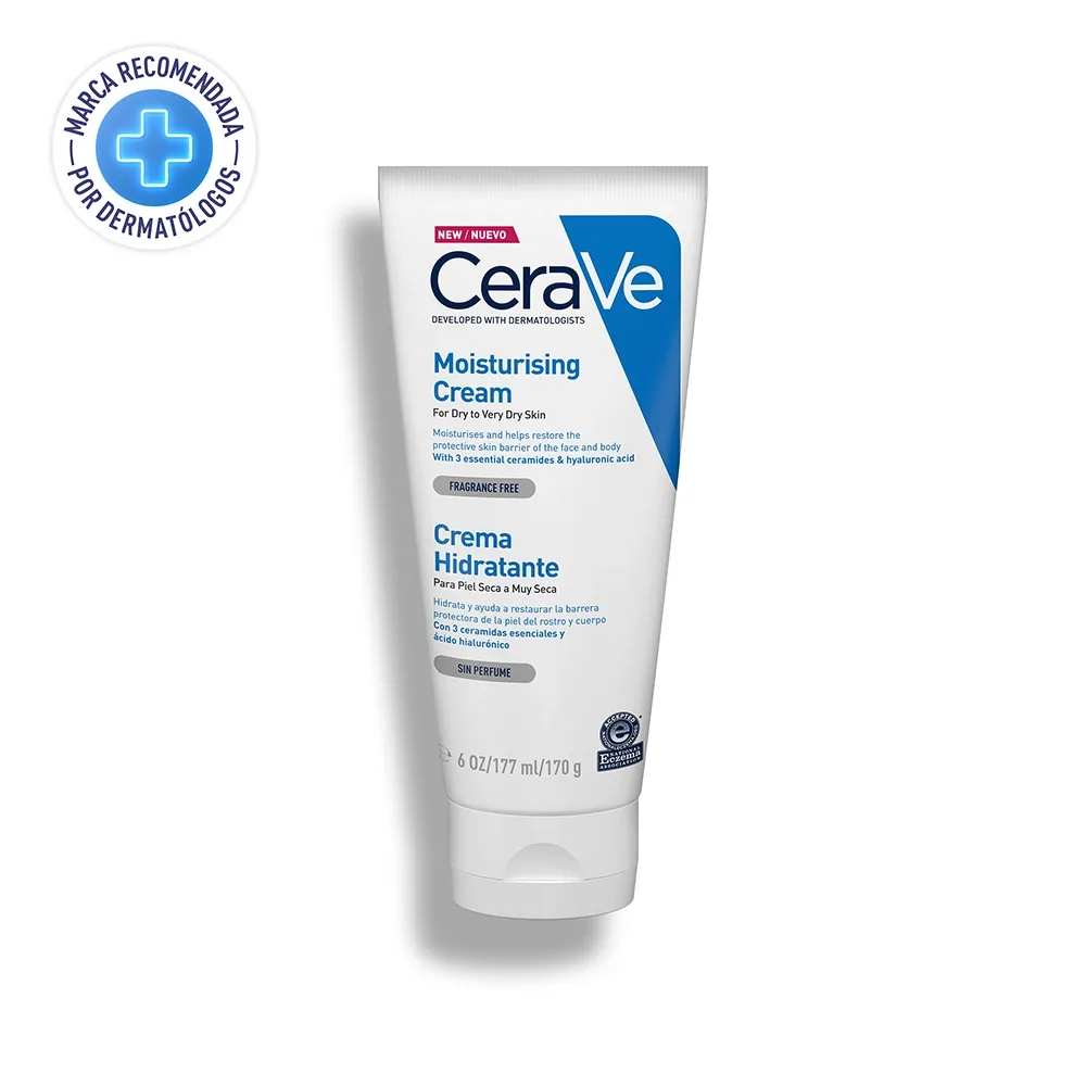 Crema Cerave Hidratante - 170 g