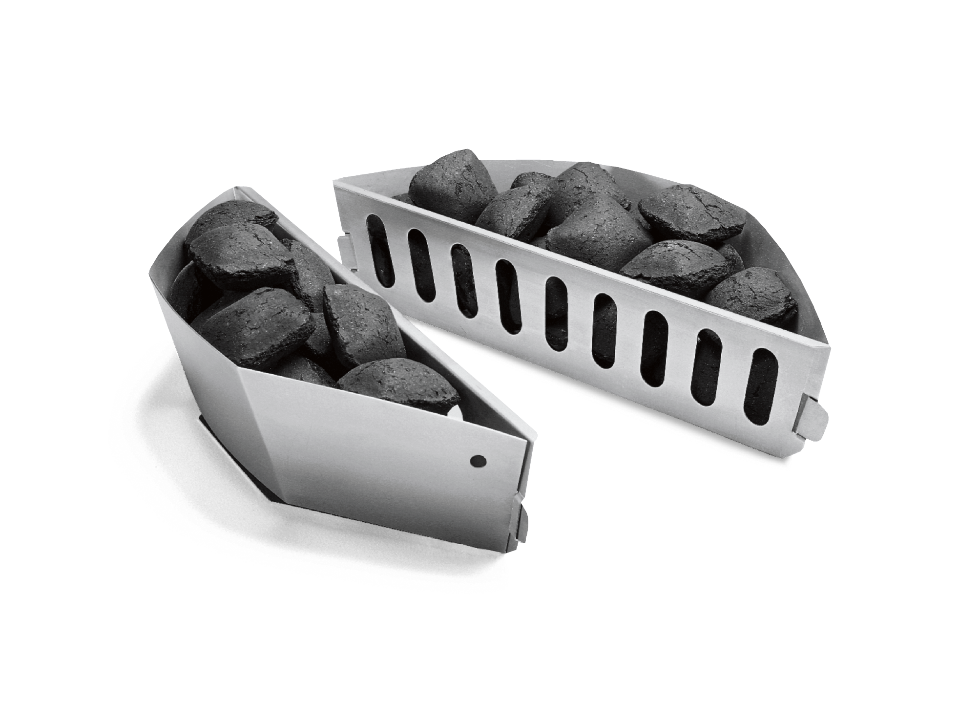 Cestas para carbón Weber Char-Basket