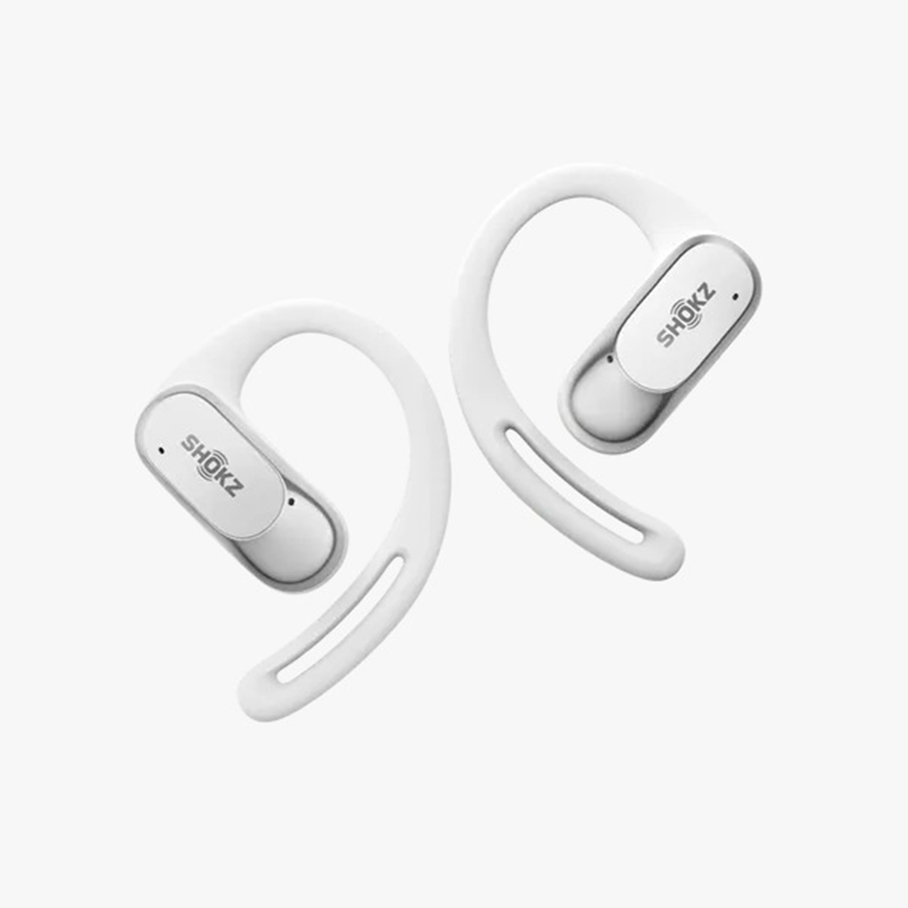 Audifonos SHOKZ OpenFit Air blanco