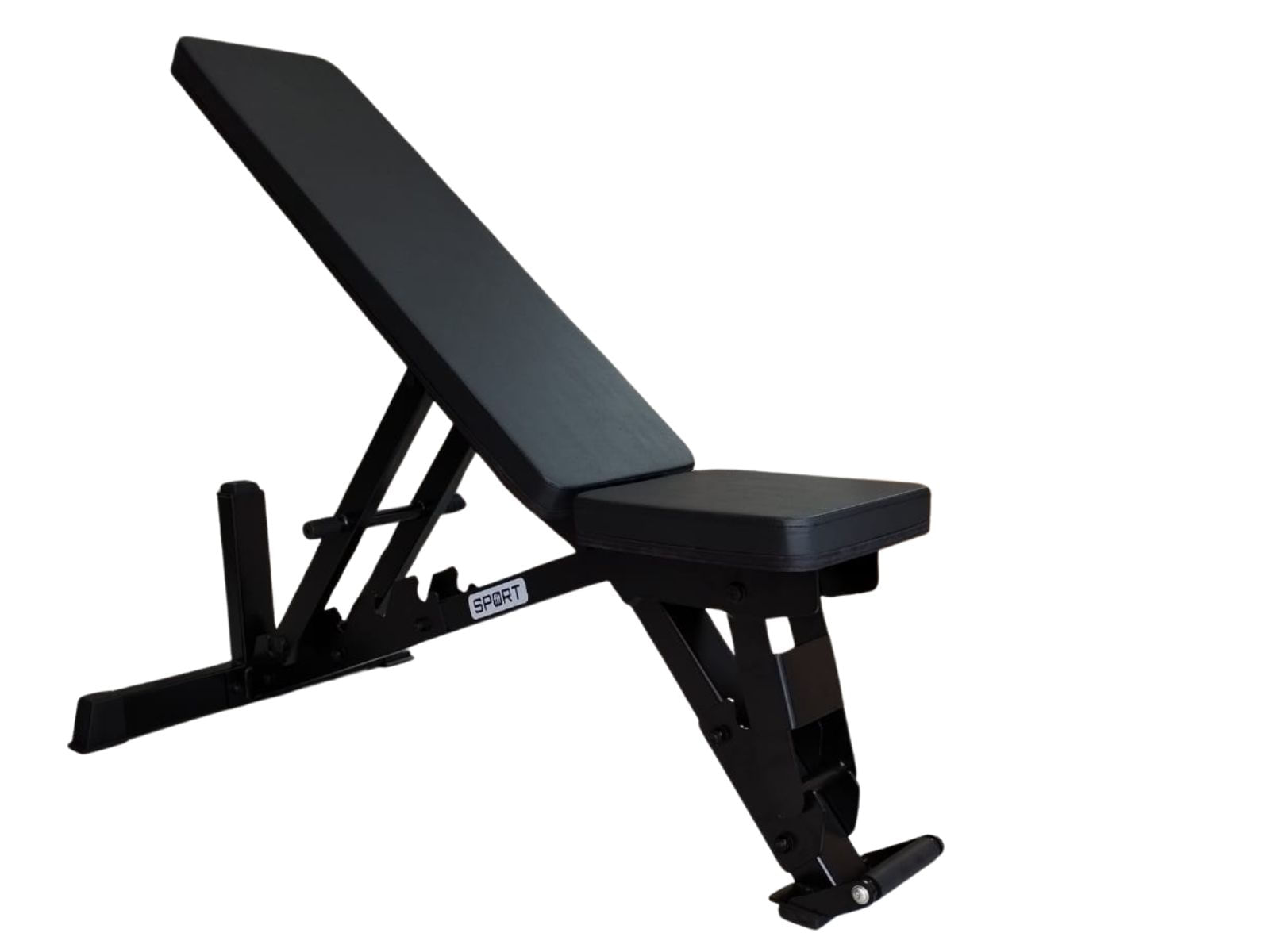 Banca Multi posiciones SportFit Firme y Versátil