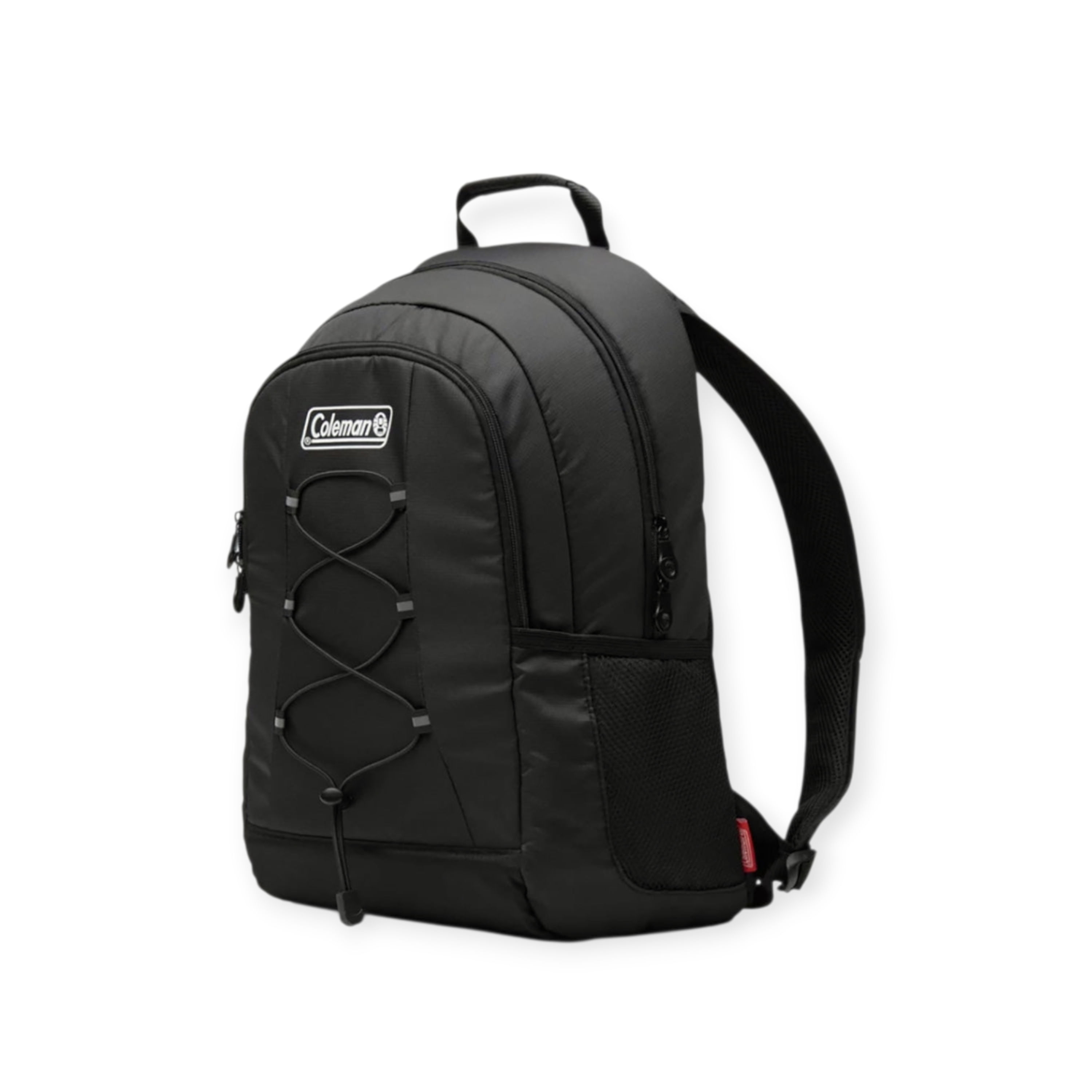Hielera Coleman tipo mochila color negro