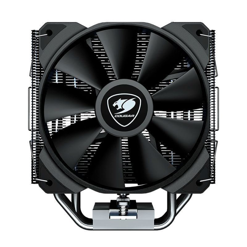 Enfriador Cougar 155mm Forza 50 Essential Negro