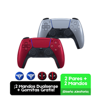 Control Sony Combo dualsense wireless controller PS5