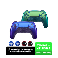 Control Sony Combo dualsense wireless controller PS5