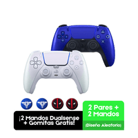 Control Sony Combo dualsense wireless controller PS5