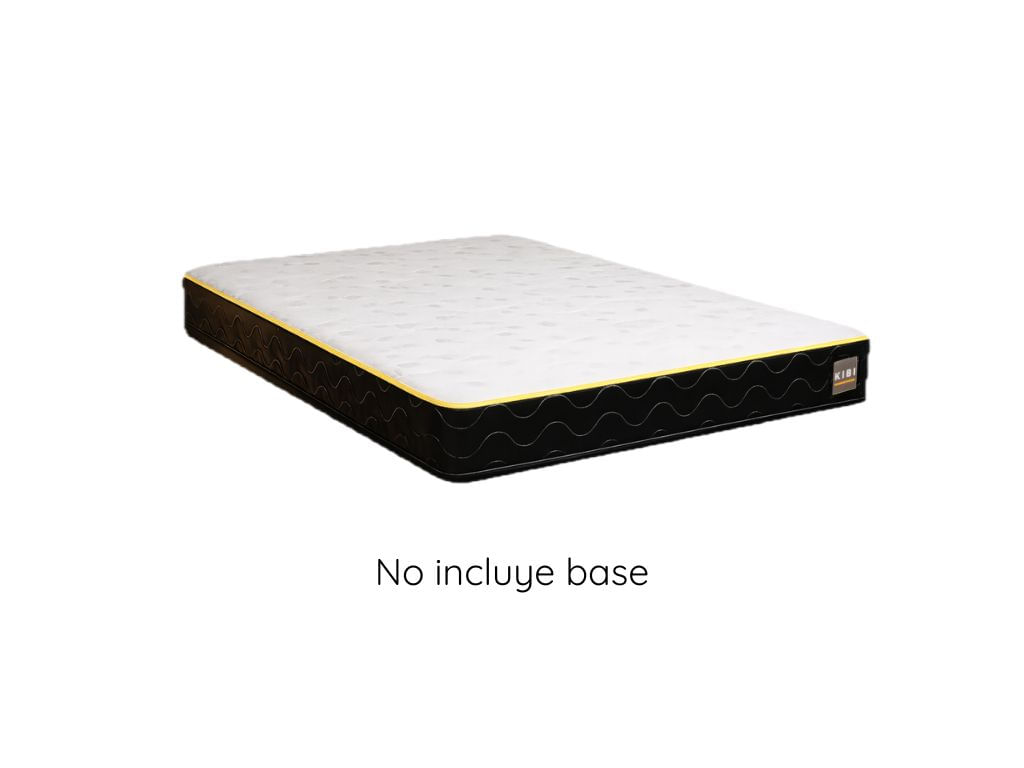 Colchón Ortopédico Kibi King Sin Pillow