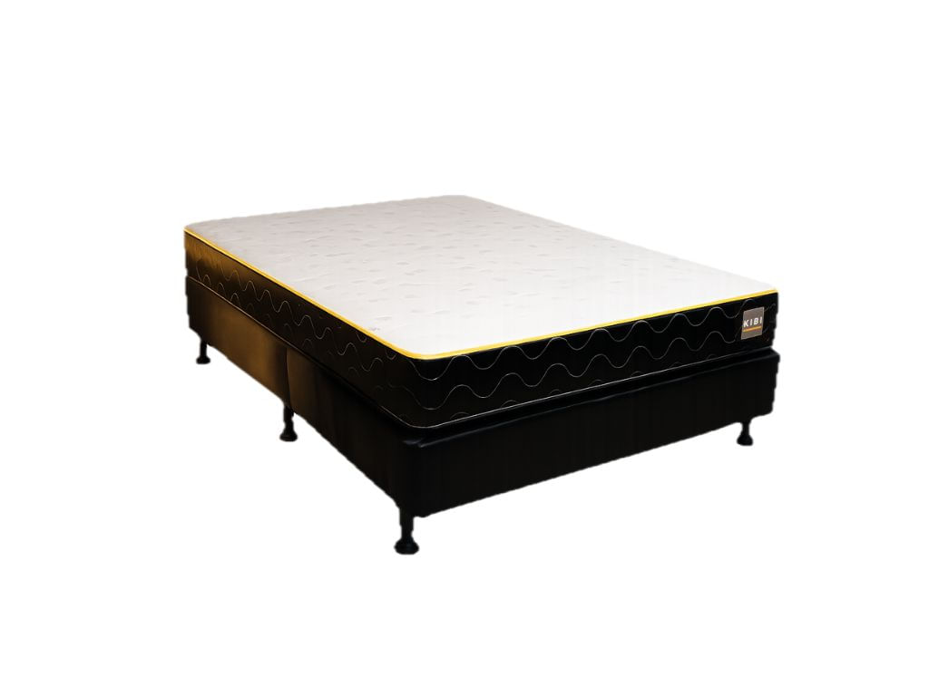 Cama Ortopédica Kibi Queen Sin Pillow
