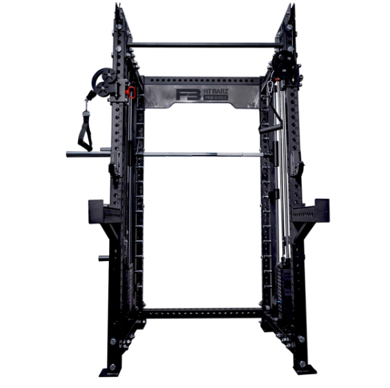 Rack de Potencia Smith 5.0 FITBARZ modelo: FB0511