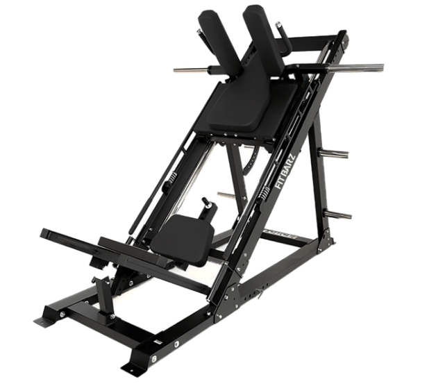 Leg Press + Hack 800 FITBARZ modelo: FB0301