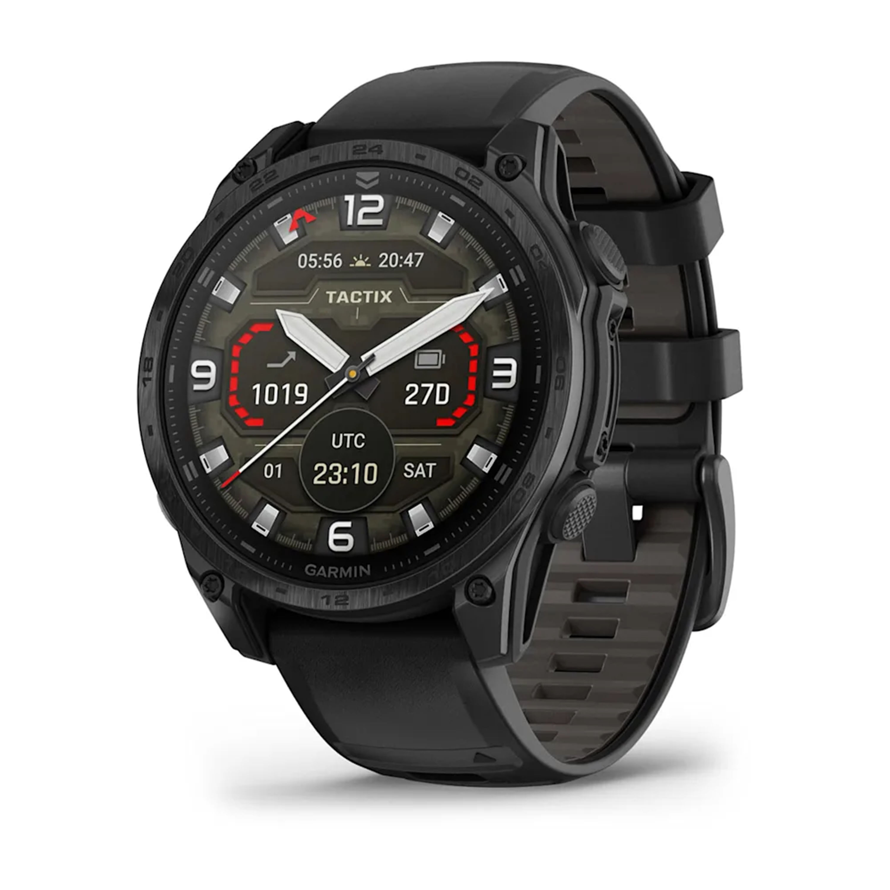 Reloj Garmin Tactix® 8 – 47 mm, AMOLED
