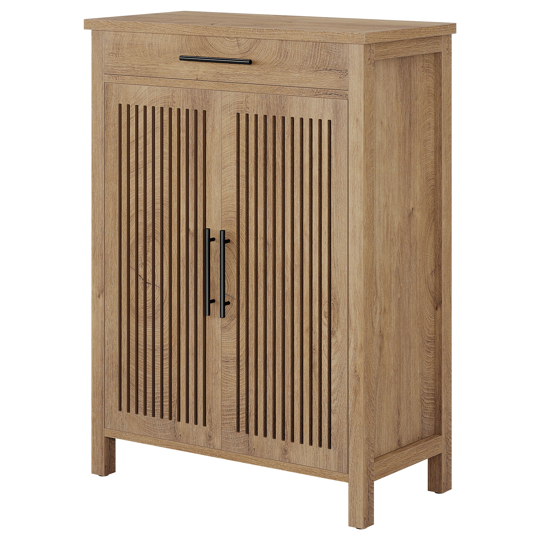 Gabinete Tribesigns multiusos de madera modelo: HOGA-HL0363