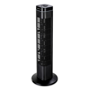Ventilador ABM de Torre de 29" Negro