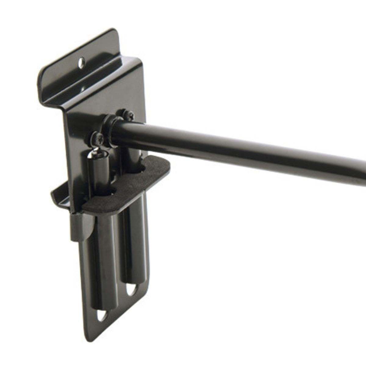 Colgador Hercules Para Guitarra Agarre Automatico Para Pared Brazo Largo