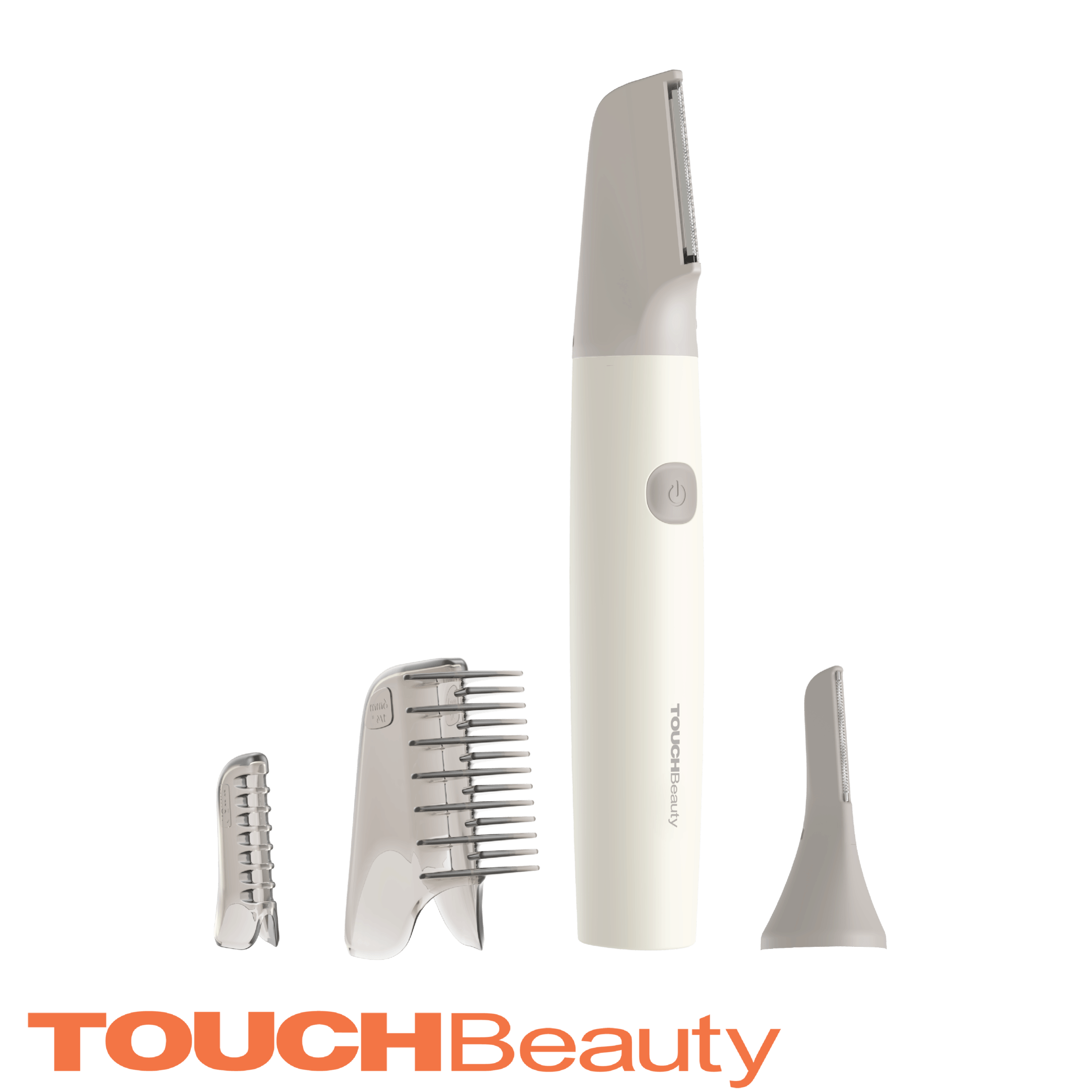 Afeitadora TOUCH Beauty para Zona Íntima VIO