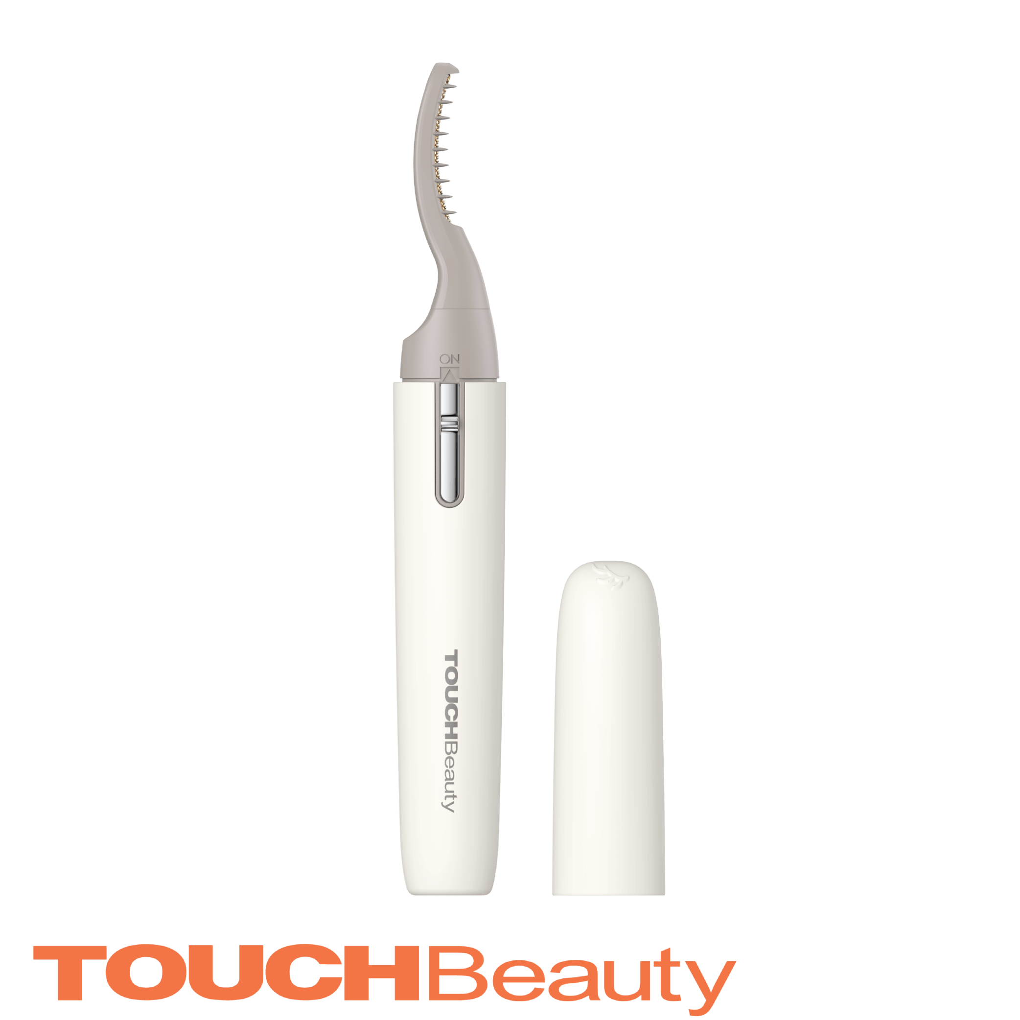 Rizador de Pestañas Eléctrico TOUCH Beauty