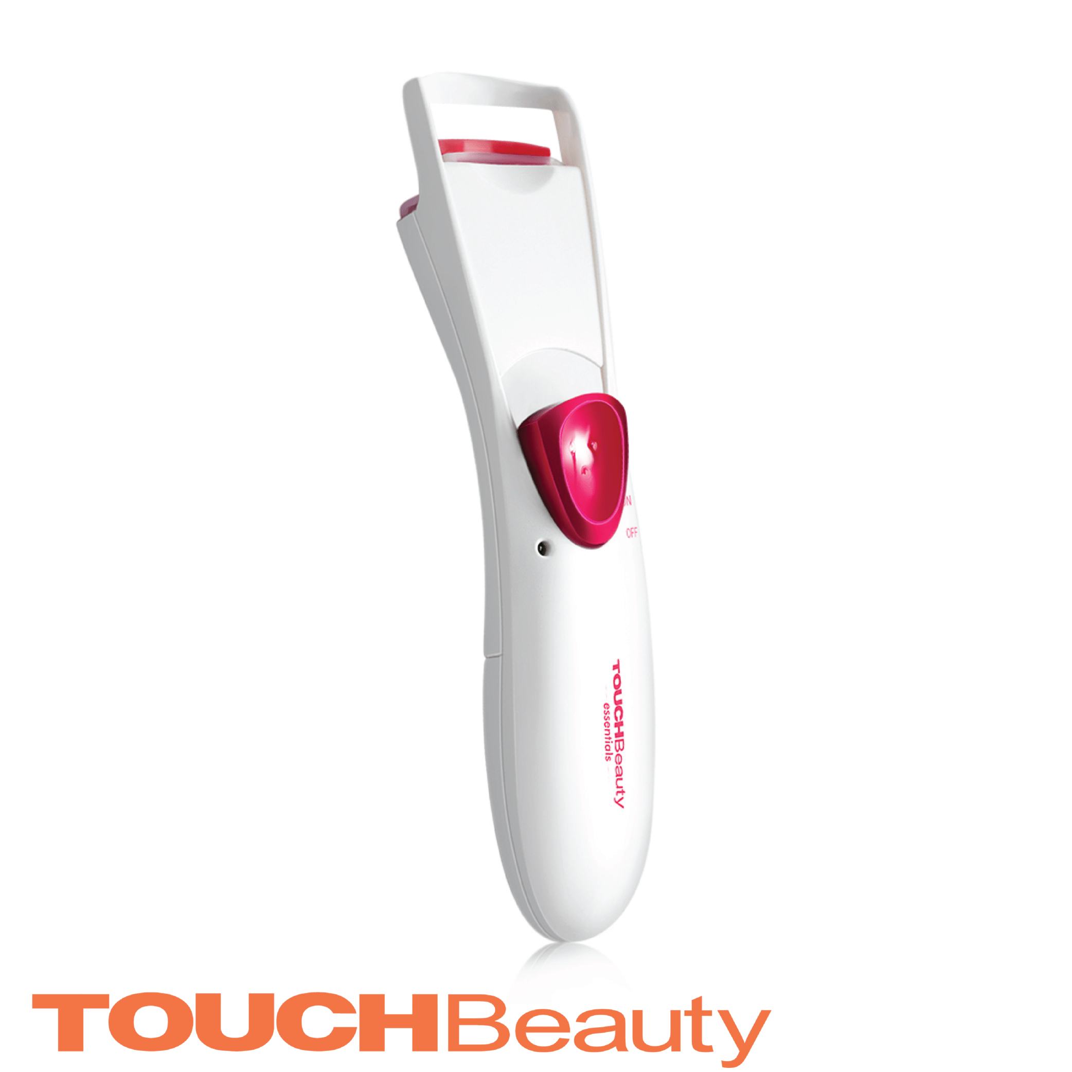 Rizador de Pestañas Eléctrico TOUCH Beauty
