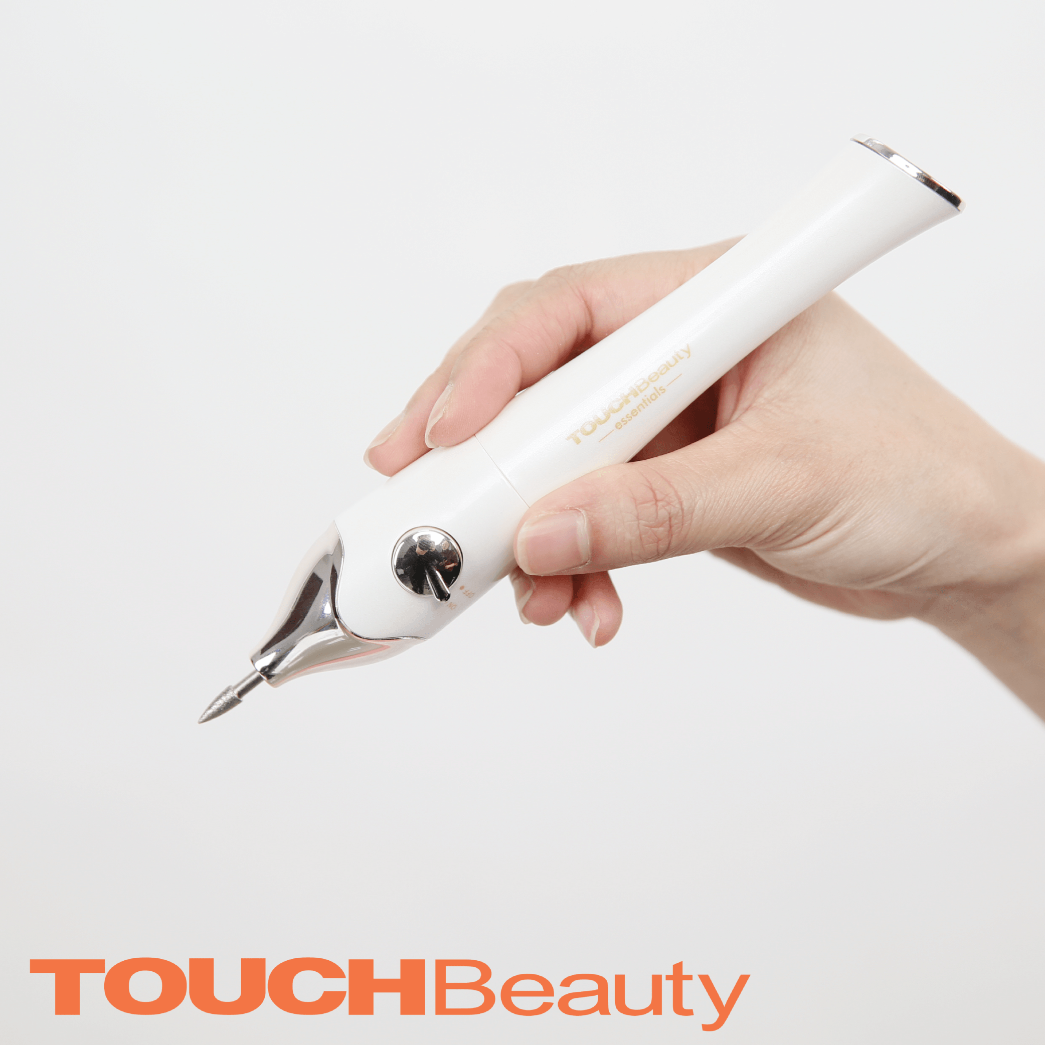 Set Eléctrico de Manicura y Pedicura 5 en 1 TOUCH Beauty