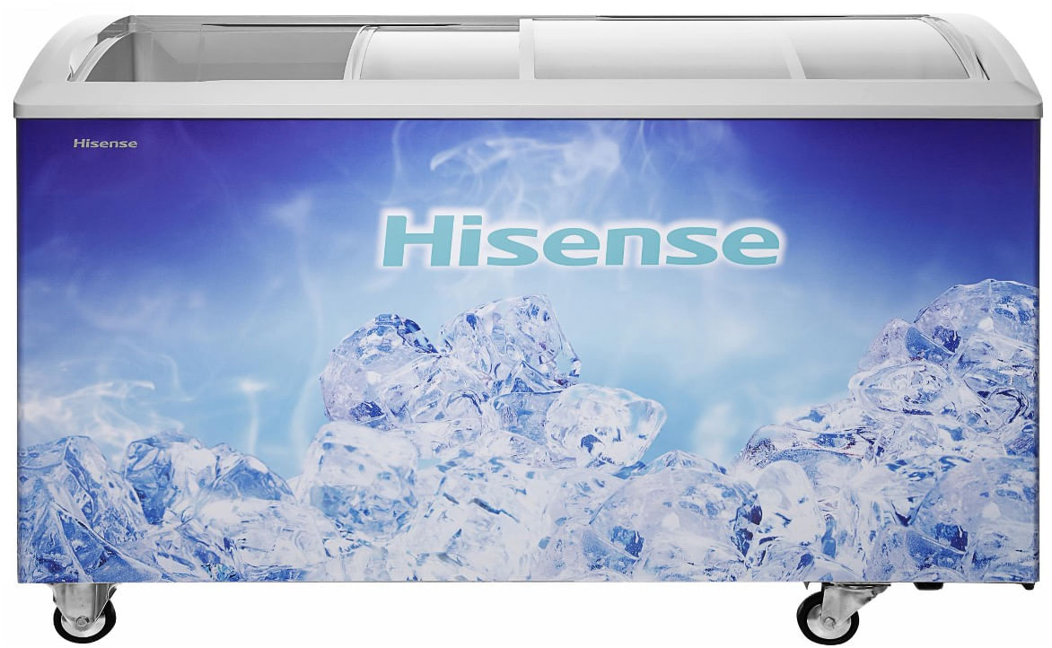 Congelador para helado Hisense SD-518 18.2'