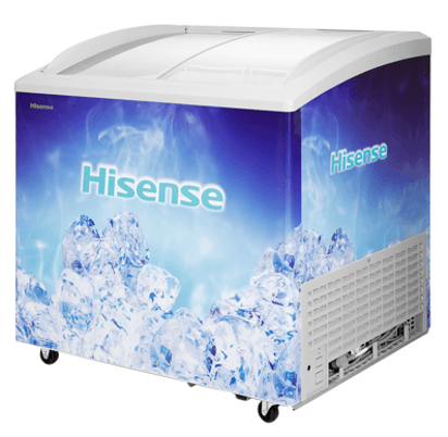 Congelador para helado Hisense SD-201 7.2'