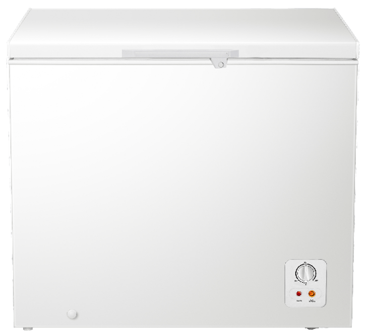 Congelador horizontal Hisense FC87D6BWXM 8.7'