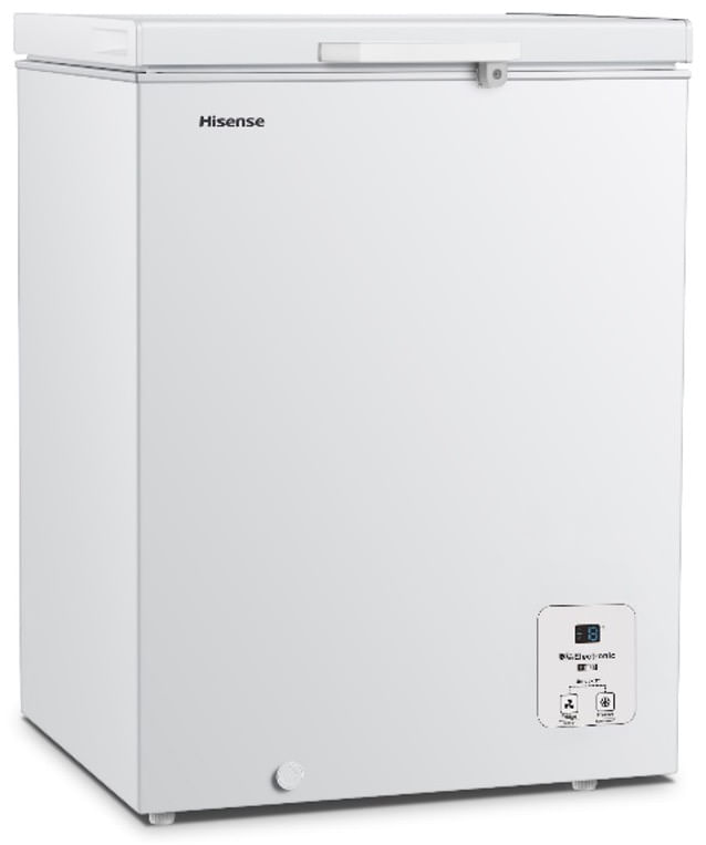 Congelador horizontal Hisense FC50D6BWXE 5'