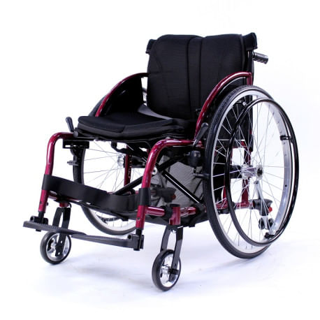 Silla de ruedas ABM Medical Care ligera para tenis y baloncesto