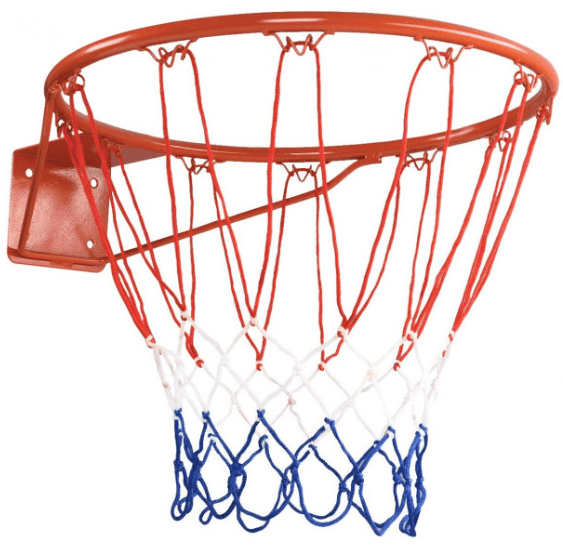 Nets de basketball set de 2 unidades Max Tott