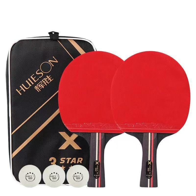 Set de Ping-Pong raquetas y pelotas Max Tott