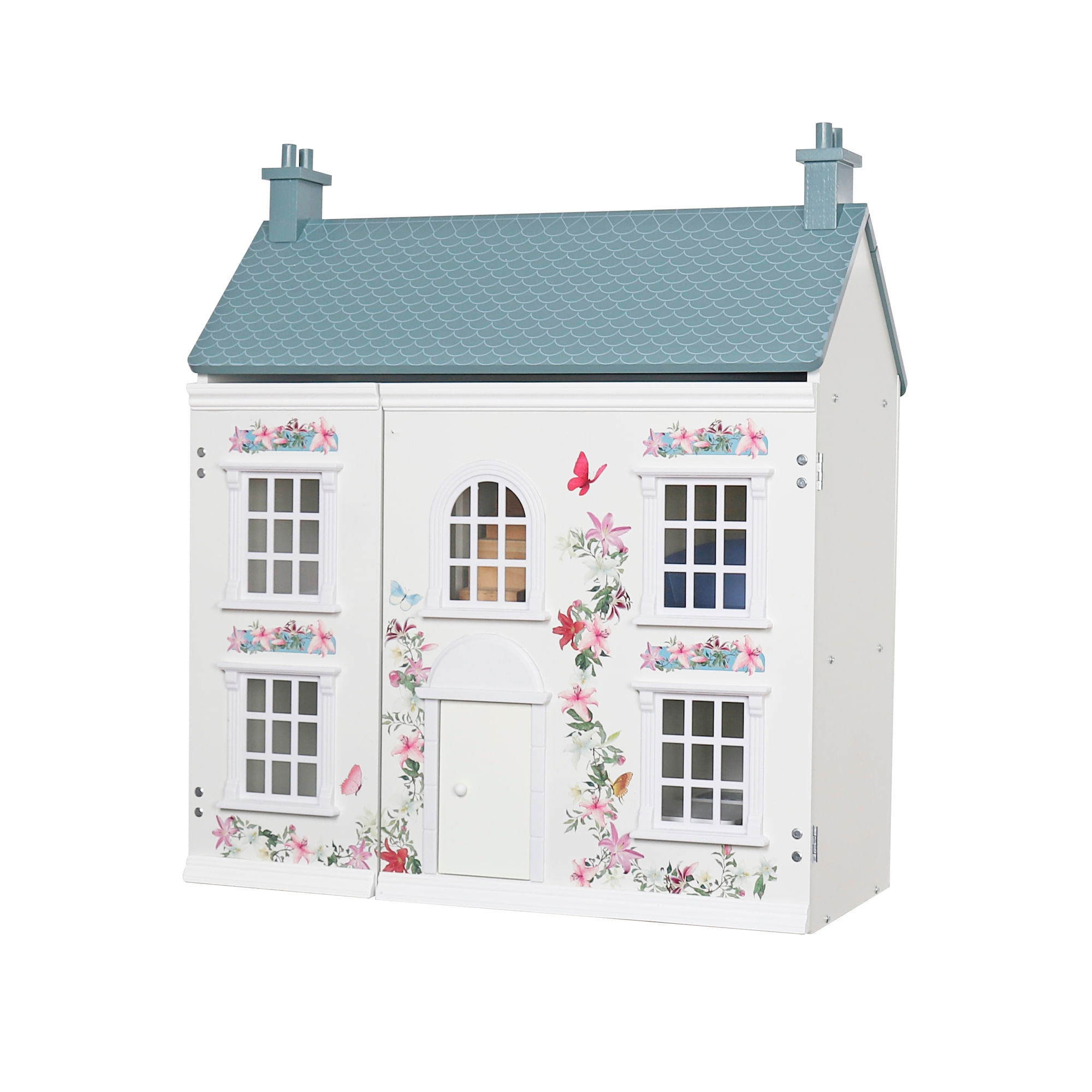 Casa de muñecas juguete montessori Kids modelo w06a535