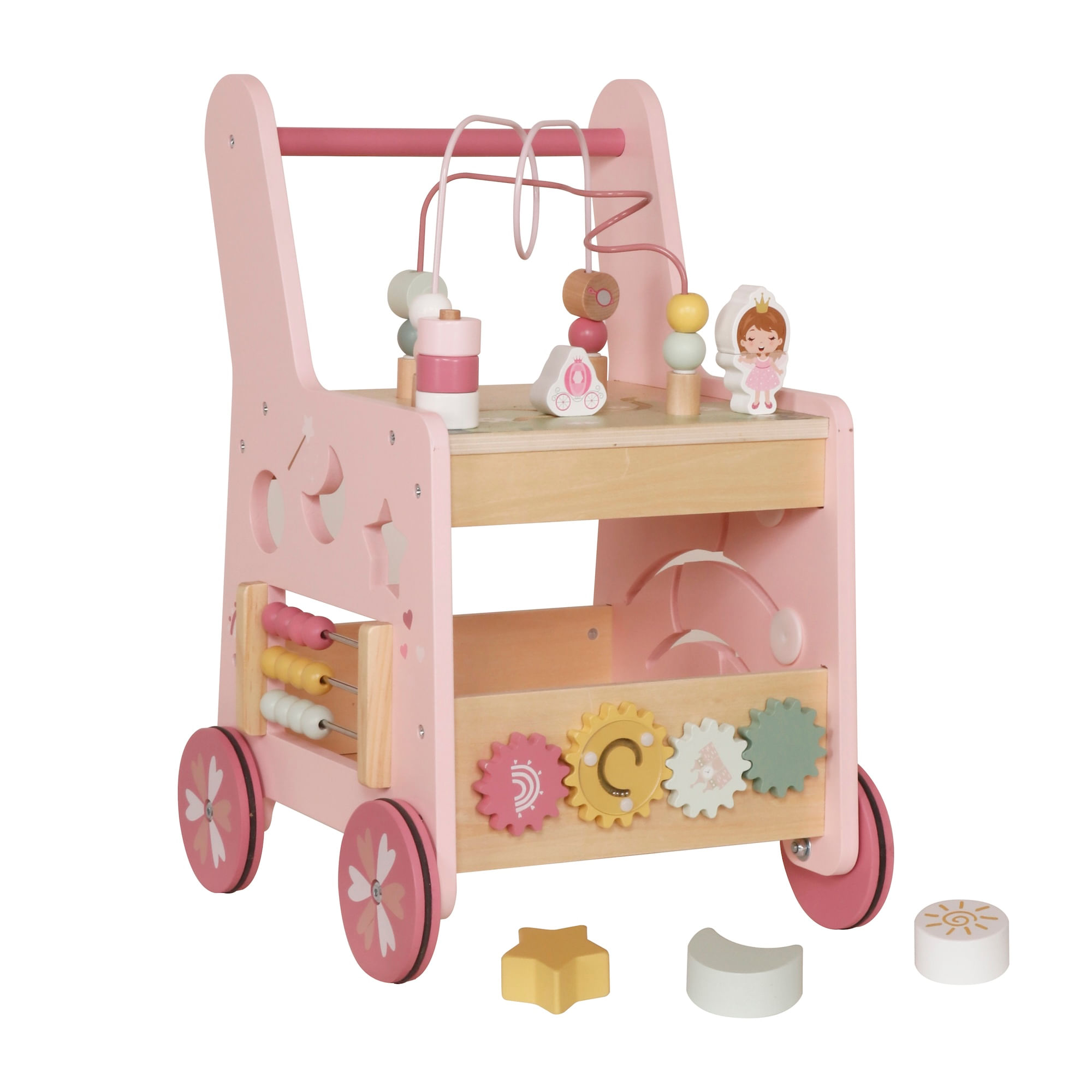 Andador Kids Sensorial juguete modelo W16E319