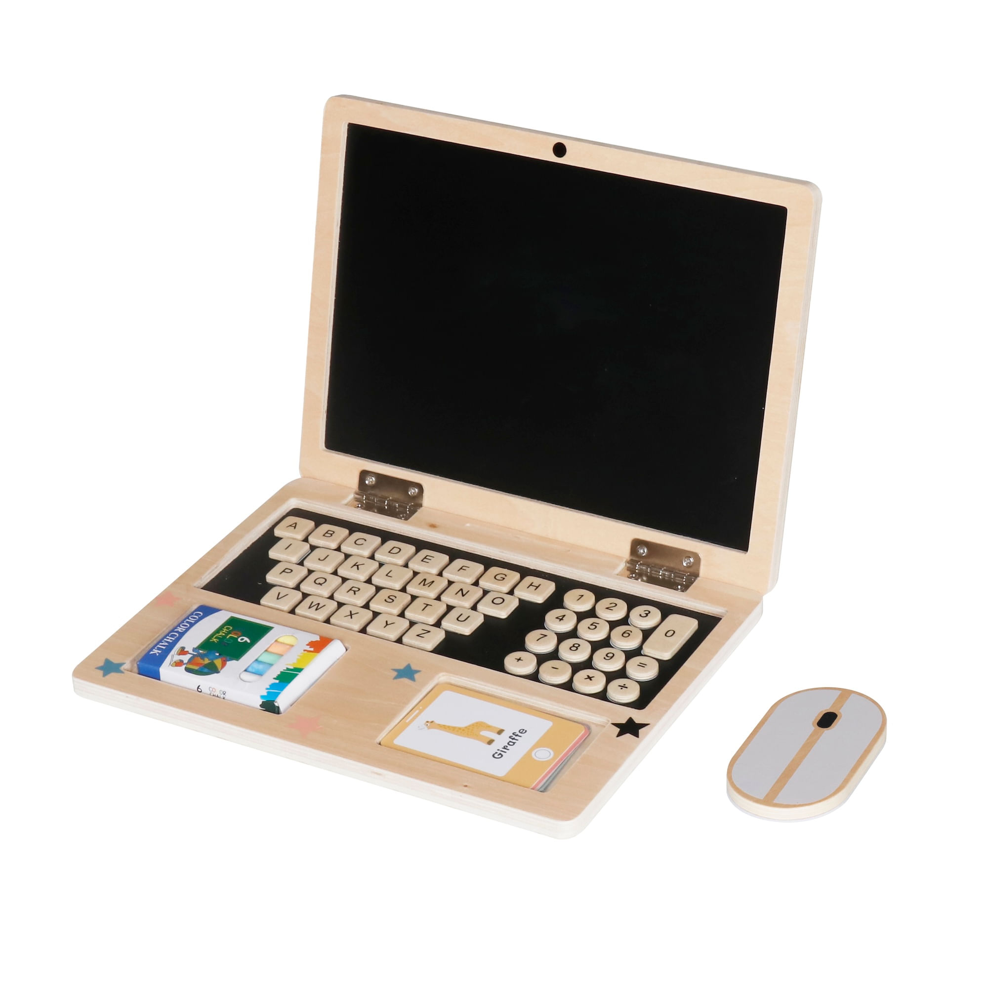 Laptop Kids Montessori juguete modelo W12B303