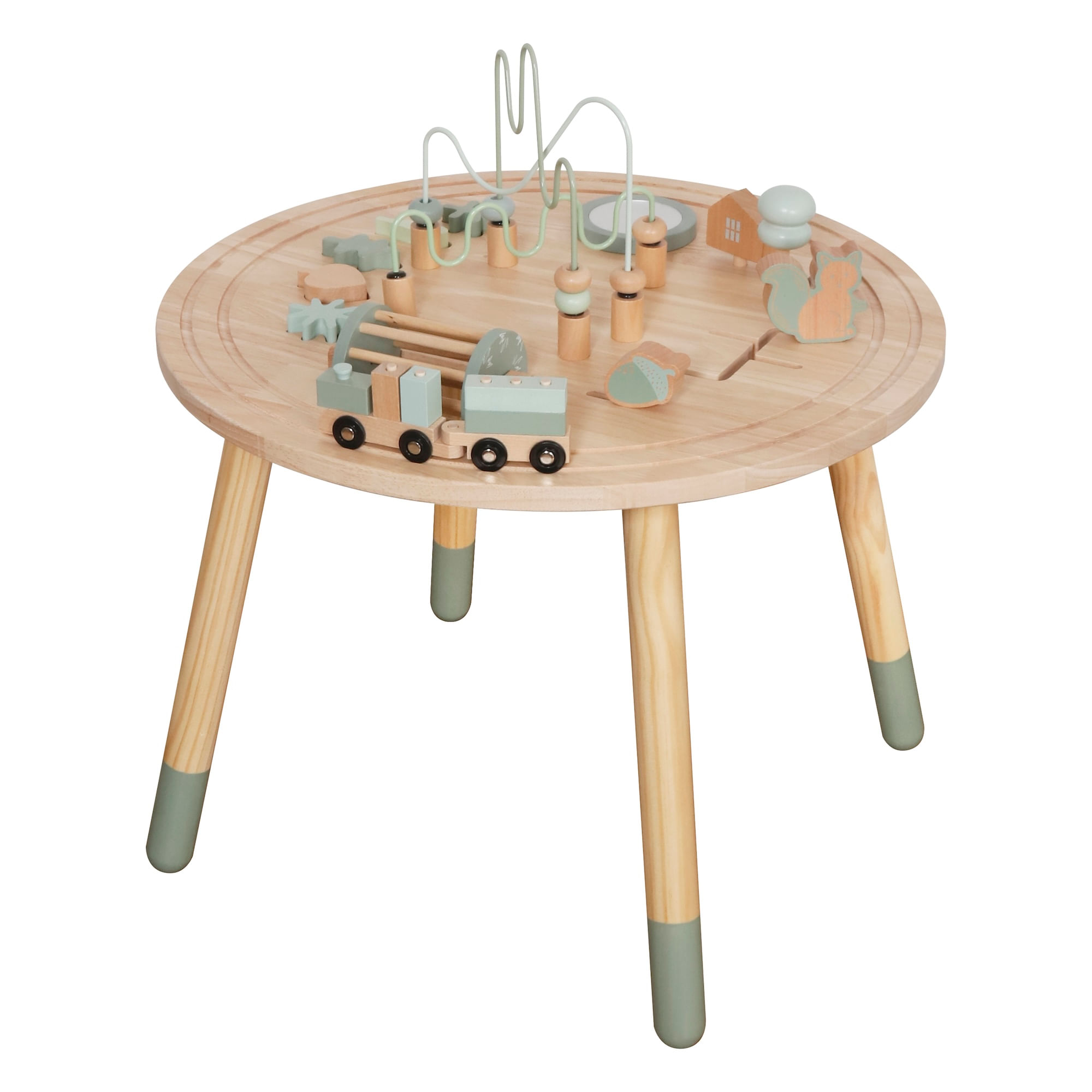 Mesa sensorial juguete montessori Kids modelo w12d588