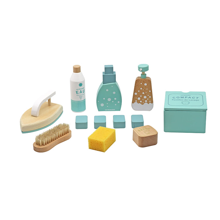 Set de limpieza juguete montessori Kids modelo w10d656