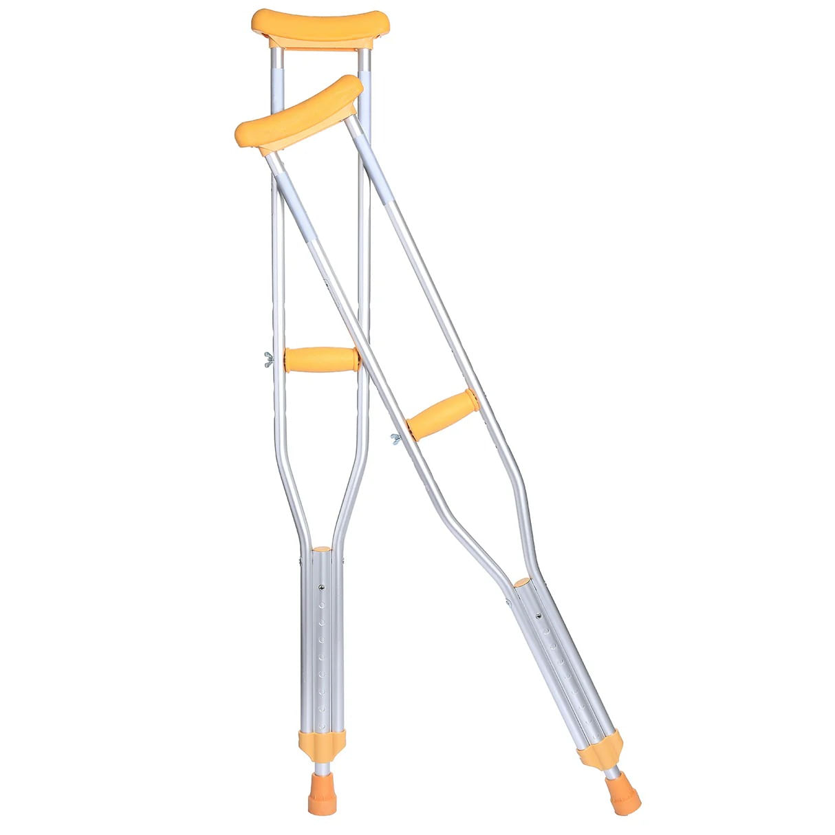 Set de muletas ABM Medical Care talla L personas con discapacidad