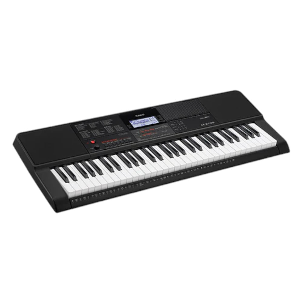 Teclado CASIO CT-X700C2