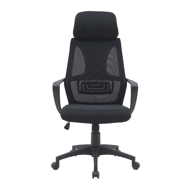 Silla VektorTech Nexus Mesh Negra