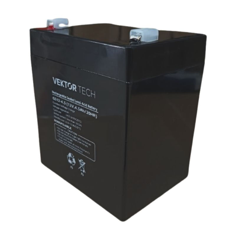 Bateria para UPS VektorTech 12v 4.5Ah