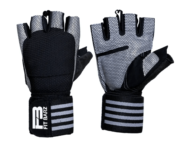 Guantes FITBARZ Gym PRO Talla L modelo FB0391