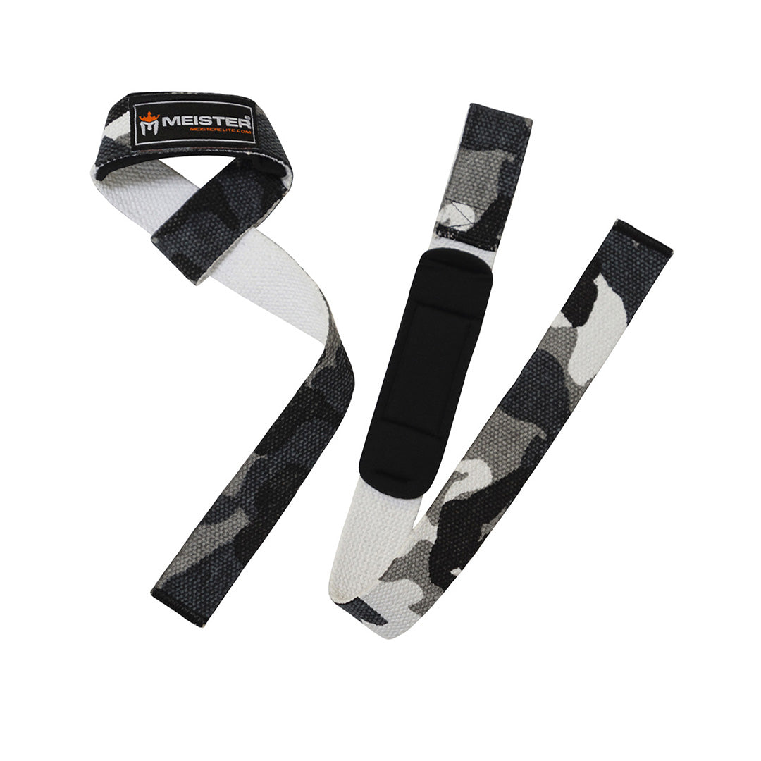 Straps Meister camuflaje gris