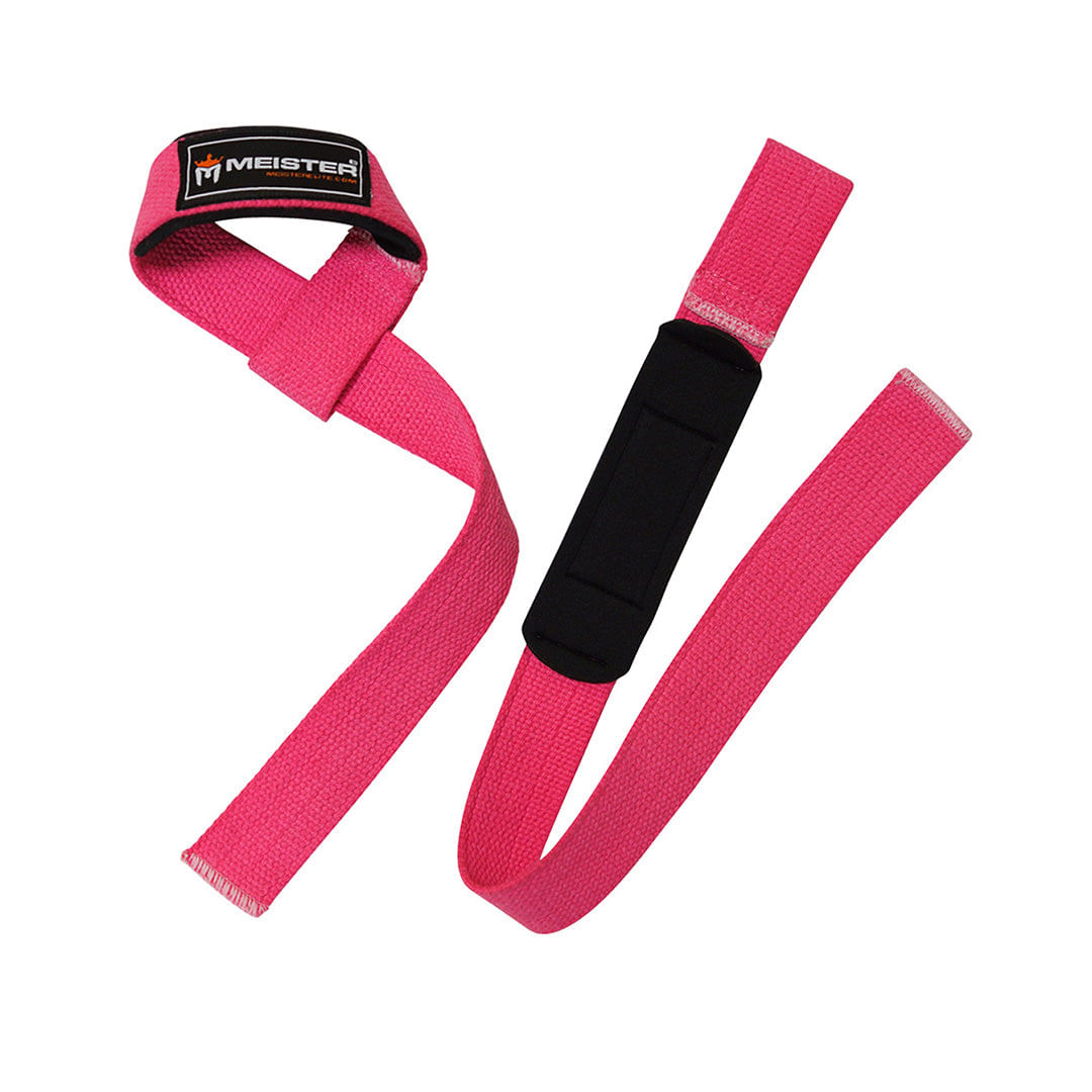 Straps Meister rosados