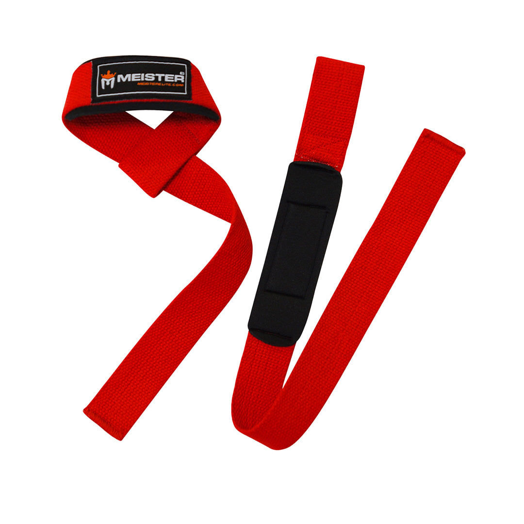 Straps Meister rojos