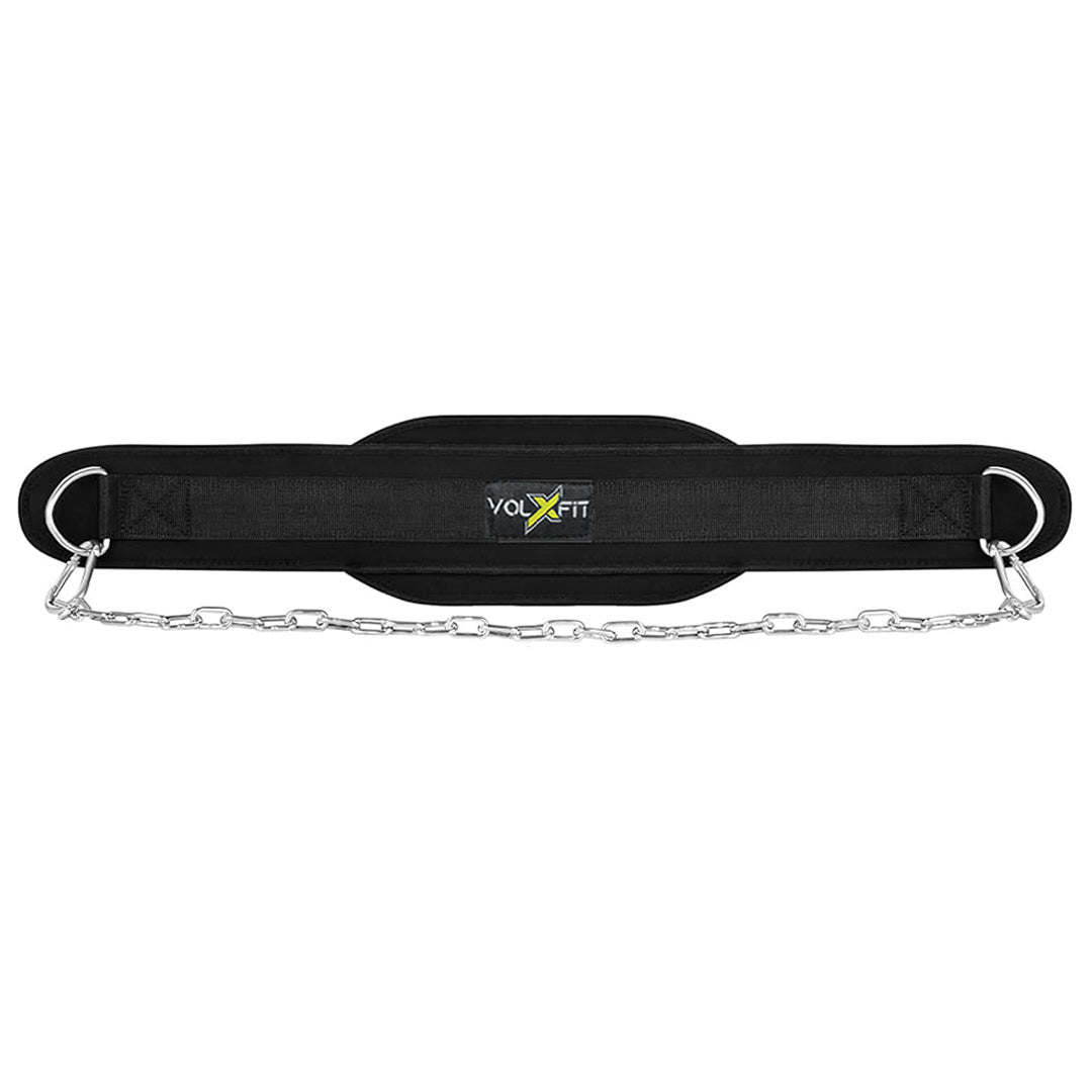 Cinturón de lastre Volxfit negro